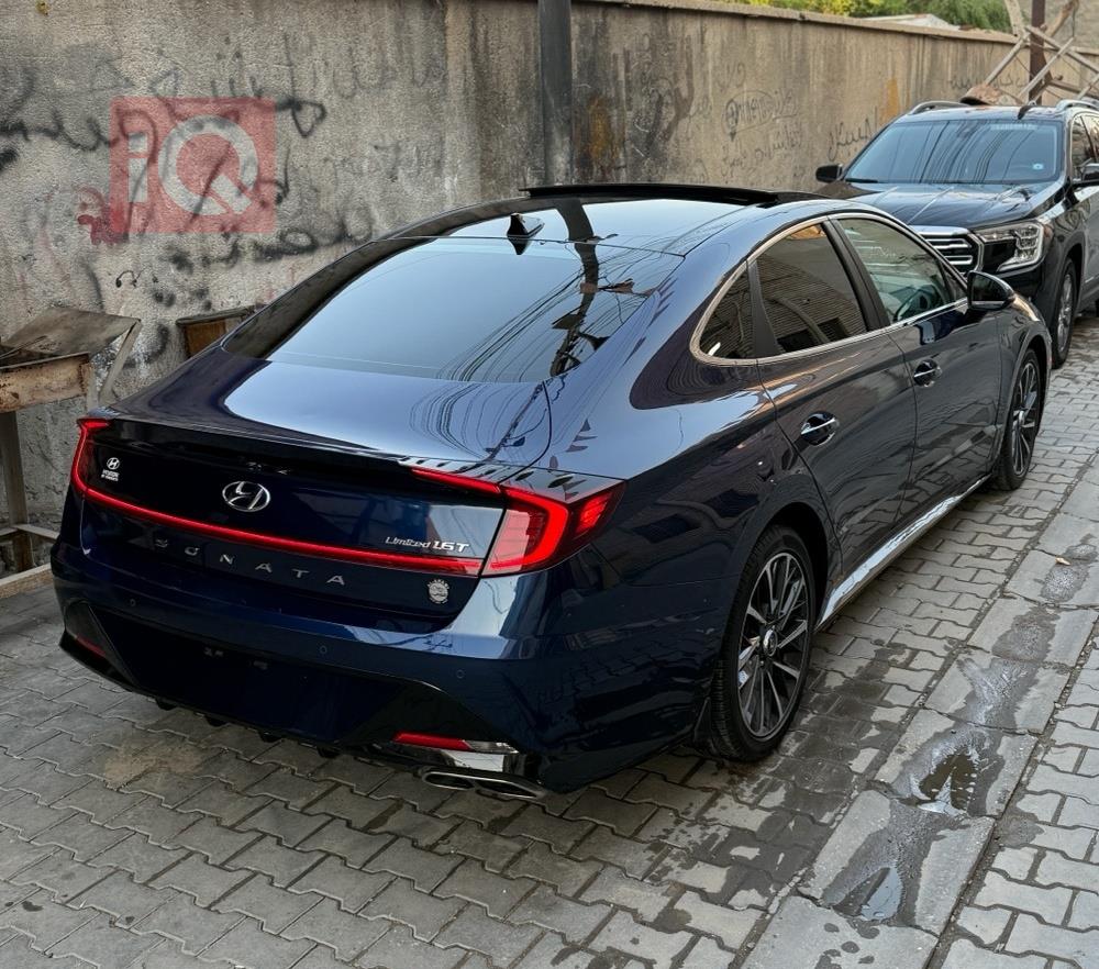هيونداي سوناتا